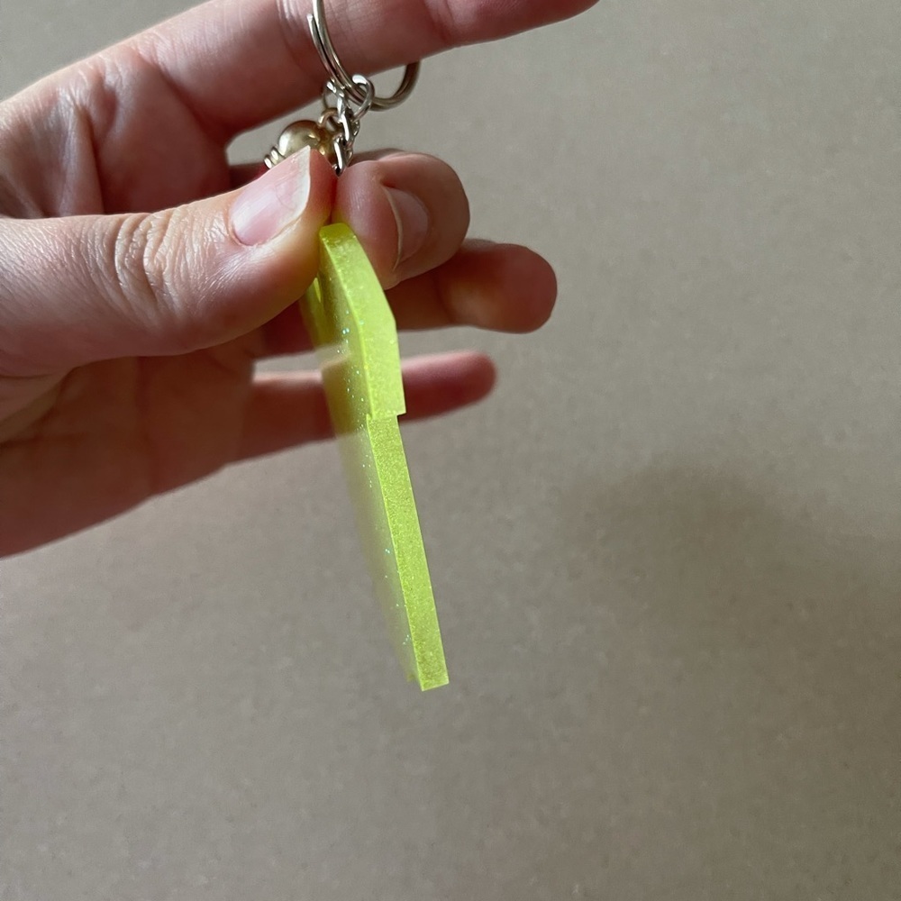 Handmade Baby Onesie Keychain - Picture 3 of 6